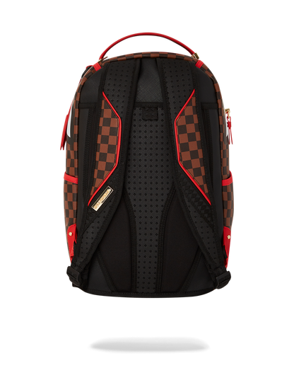 ALL OR NOTHING SHARKS IN PARIS BACKPACK (DLXV)