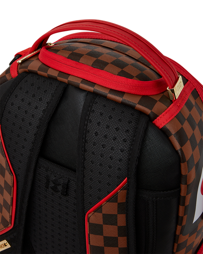 ALL OR NOTHING SHARKS IN PARIS BACKPACK (DLXV)