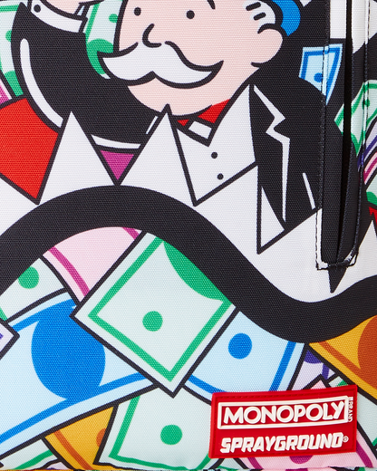 MONOPOLY WALL STREET BACKPACK