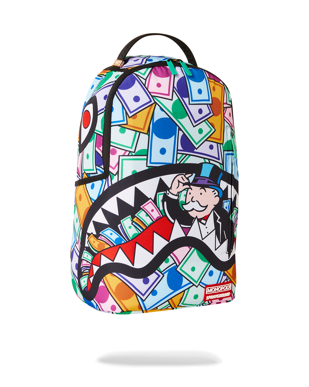MONOPOLY WALL STREET BACKPACK