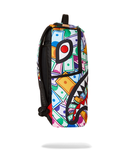 MONOPOLY WALL STREET BACKPACK