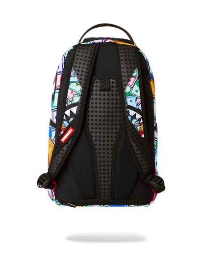 MONOPOLY WALL STREET BACKPACK