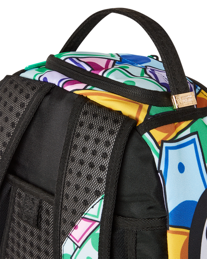 MONOPOLY WALL STREET BACKPACK
