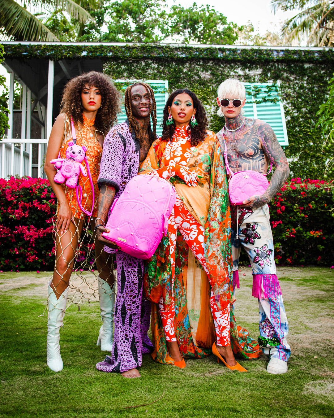 SORBET STUNNA BACKPACK (DLXV)