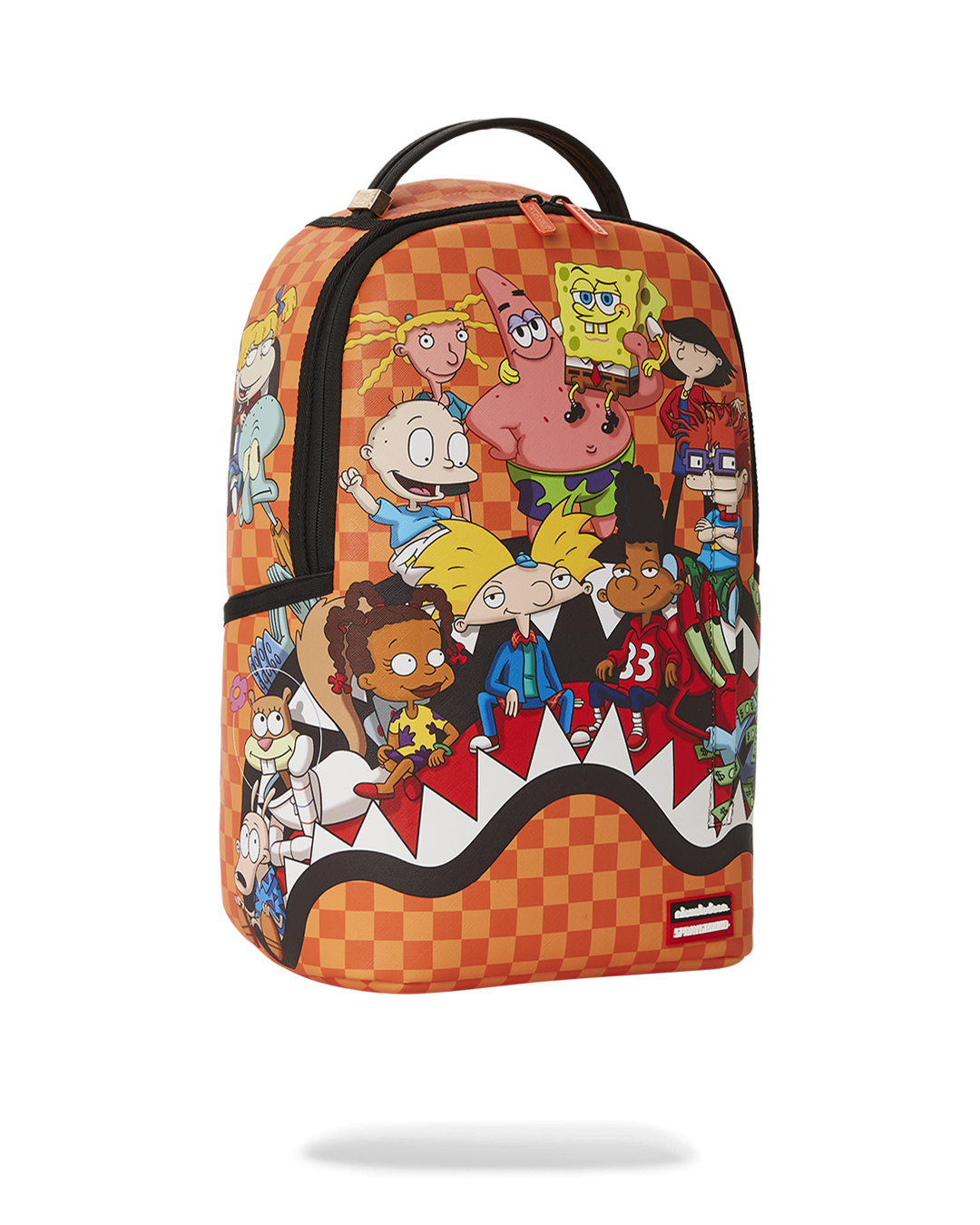 NICKELODEON SHARK FEAST BACKPACK (DLXV)