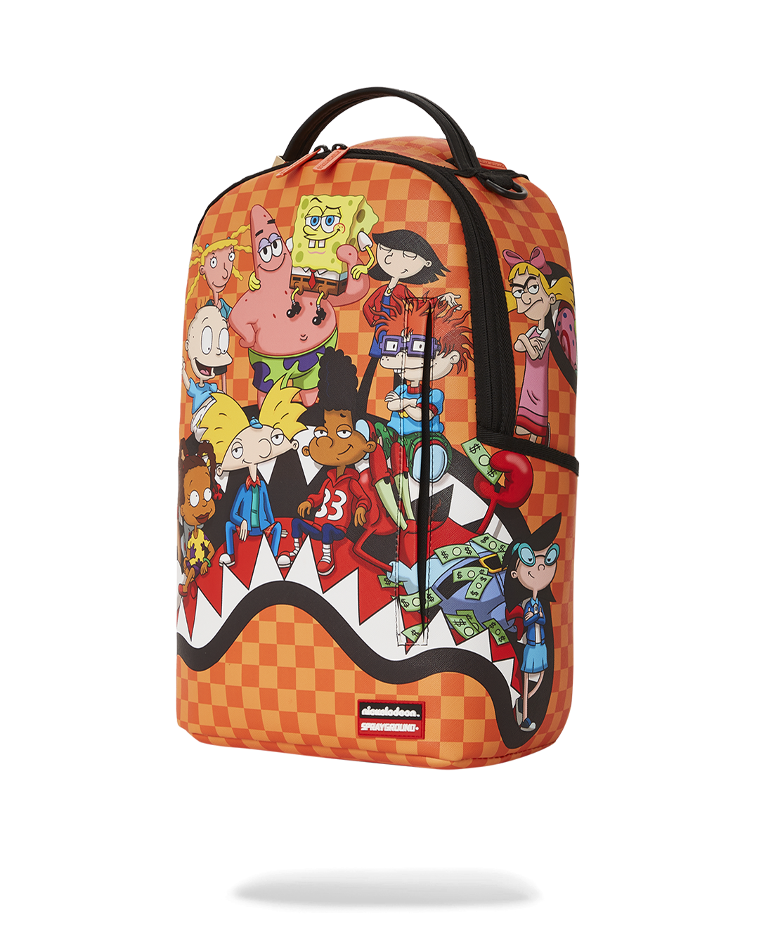 NICKELODEON SHARK FEAST BACKPACK (DLXV)
