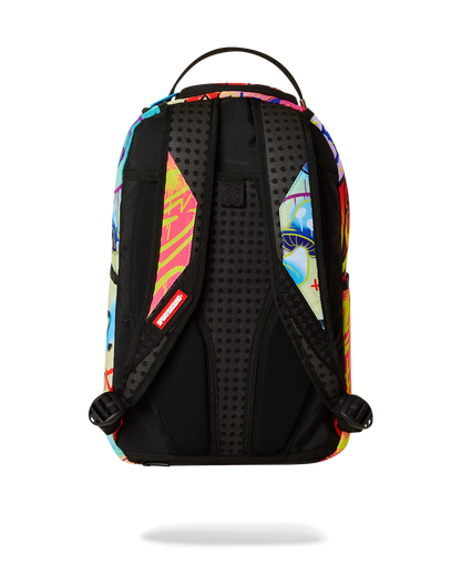 PAPA SMURF ON THE RUN BACKPACK