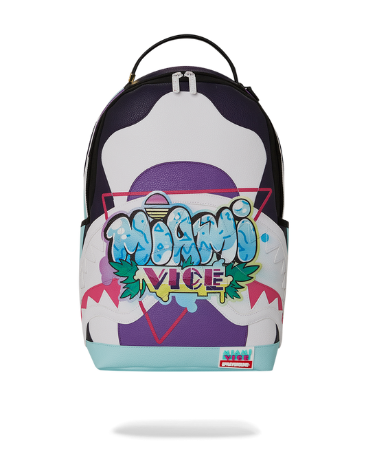 MIAMI VICE SOUTH BEACH BACKPACK (DLXV)