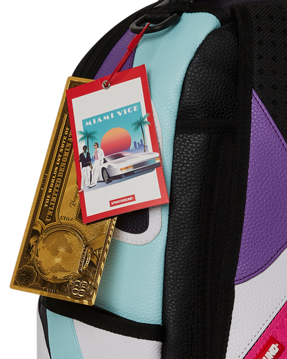 MIAMI VICE SOUTH BEACH BACKPACK (DLXV)