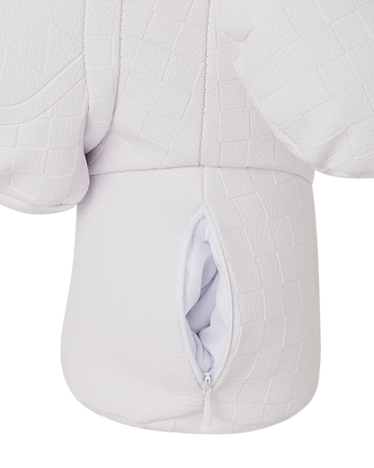 SHOW UP SHOW OUT MONEYBEAR TEDDYBEAR BACKPACK