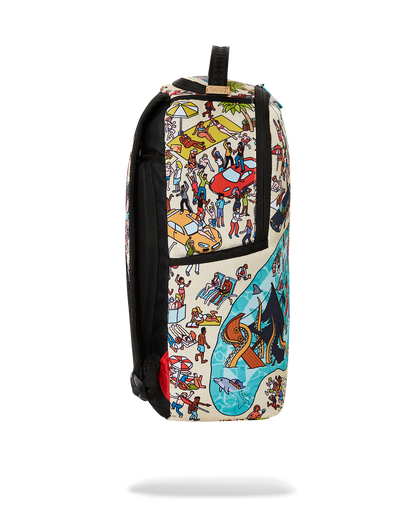 CHAOS COUNTY BACKPACK