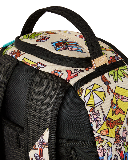 CHAOS COUNTY BACKPACK