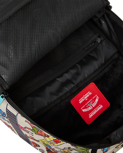 CHAOS COUNTY BACKPACK