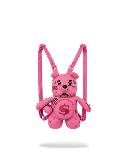 SORBET STUNNA BEAR CUB BACKPACK