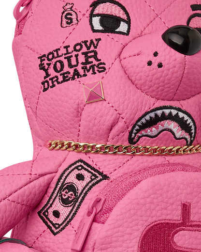 SORBET STUNNA BEAR CUB BACKPACK