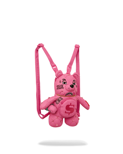 SORBET STUNNA BEAR CUB BACKPACK