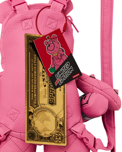 SORBET STUNNA BEAR CUB BACKPACK