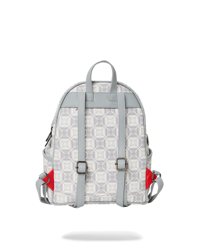 A.I.8 AFRICAN INTELLIGENCE BOOKED & BUSY SAVAGE BACKPACK