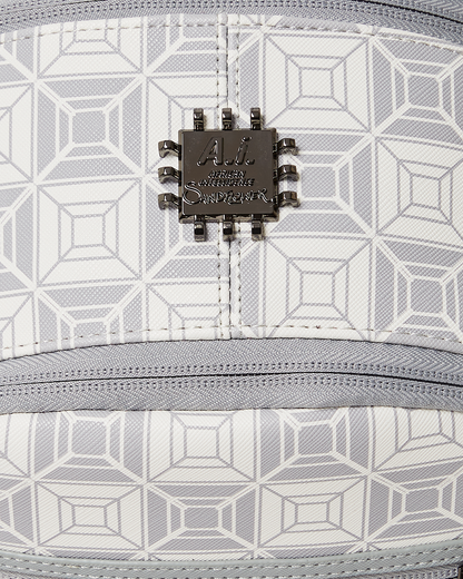 A.I.8 AFRICAN INTELLIGENCE BOOKED & BUSY SAVAGE BACKPACK