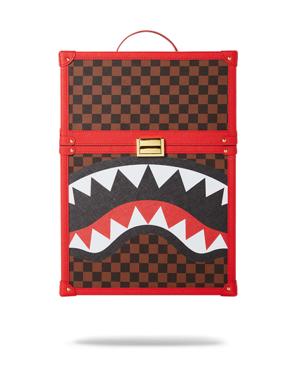 ALL OR NOTHING SHARKS IN PARIS CHATURANGA SHARK 1900 BACKPACK