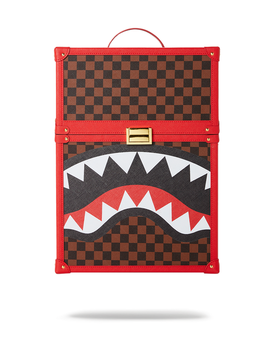 ALL OR NOTHING SHARKS IN PARIS CHATURANGA SHARK 1900 BACKPACK