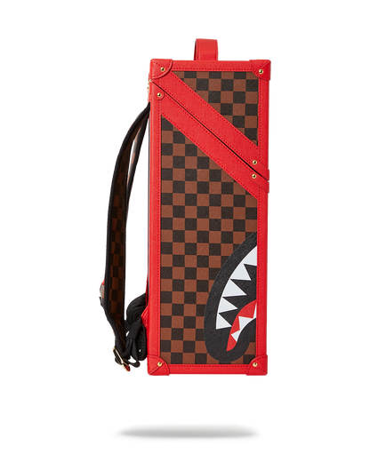 ALL OR NOTHING SHARKS IN PARIS CHATURANGA SHARK 1900 BACKPACK