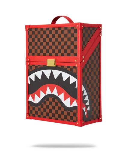 ALL OR NOTHING SHARKS IN PARIS CHATURANGA SHARK 1900 BACKPACK