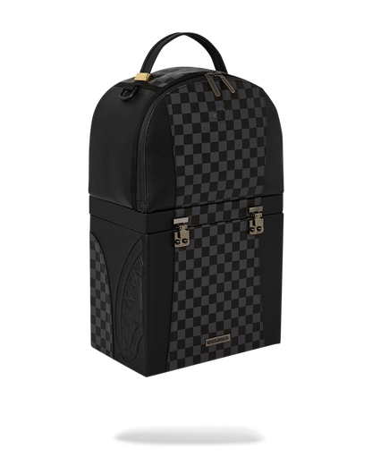 RACEWAY SHADOW PHANTOM HALF BOX BACKPACK (DLXV)