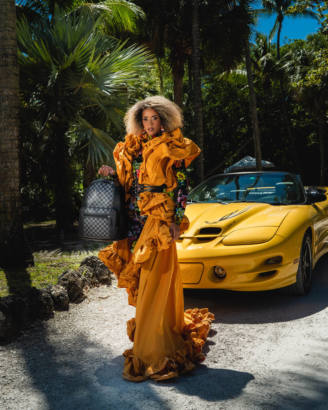 RACEWAY SHADOW PHANTOM CARGO BACKPACK