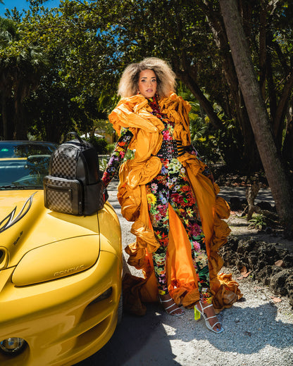 RACEWAY SHADOW PHANTOM CARGO BACKPACK