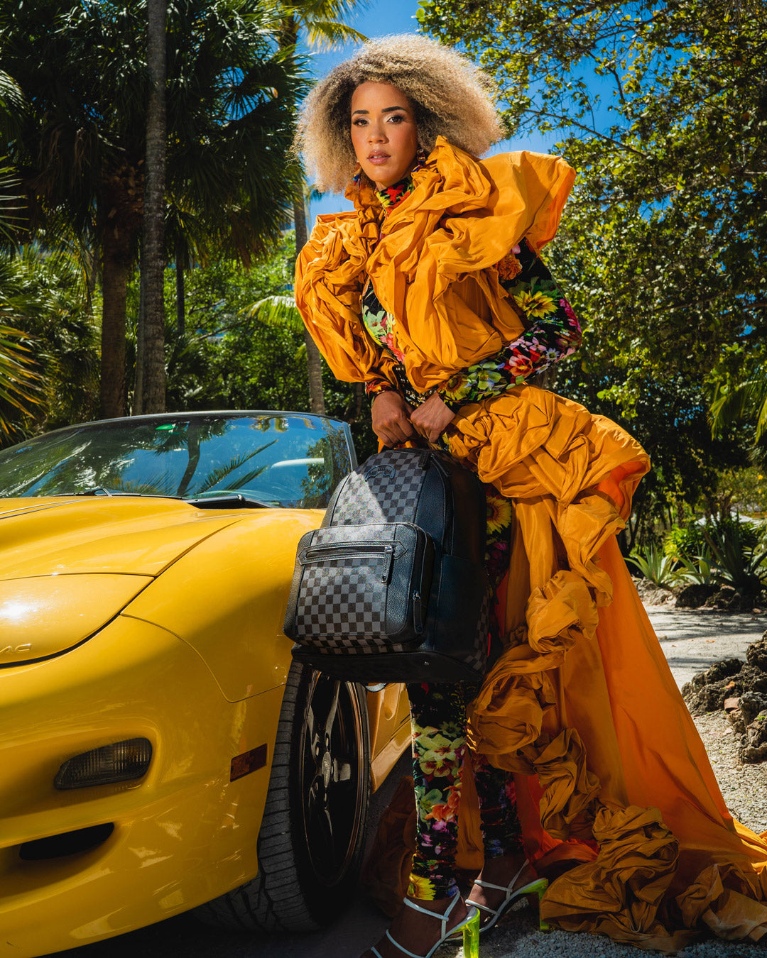 RACEWAY SHADOW PHANTOM CARGO BACKPACK