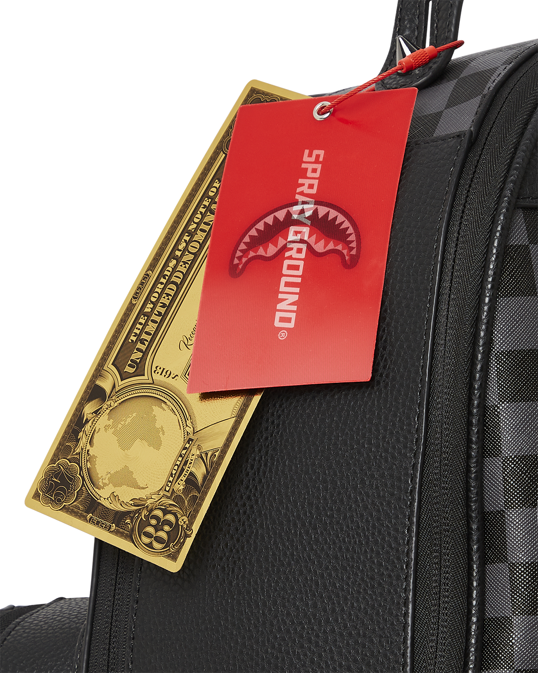 RACEWAY SHADOW PHANTOM CARGO BACKPACK