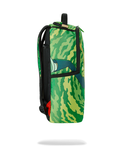 RICK & MORTY PORTAL SHARK BACKPACK