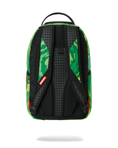 RICK & MORTY PORTAL SHARK BACKPACK