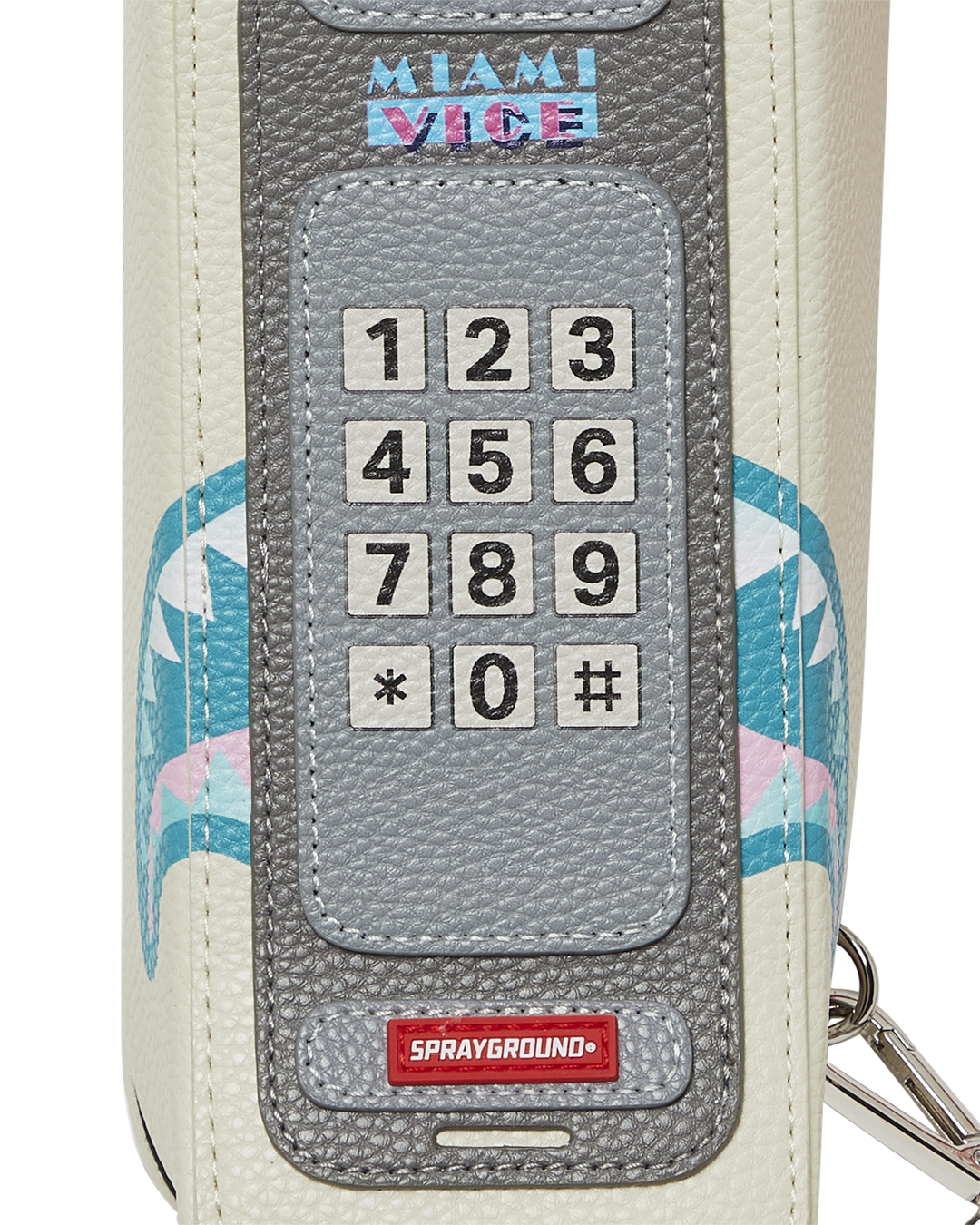 MIAMI VICE CELLPHONE BACKPACK