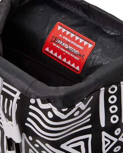 A.I.8 AFRICAN INTELLIGENCE - ORIGIN STORY MONTE CARLO