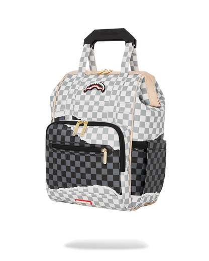UNSTOPPABLE ENDEAVORS BIZ TOP OPENER BACKPACK