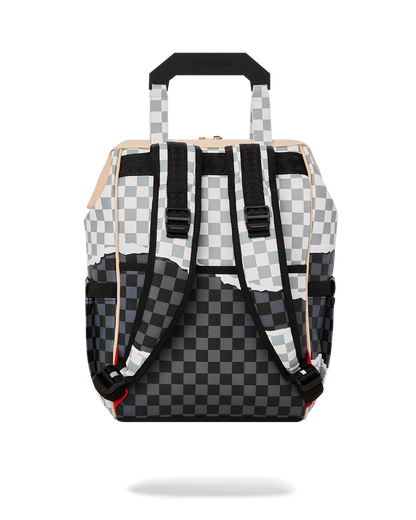 UNSTOPPABLE ENDEAVORS BIZ TOP OPENER BACKPACK