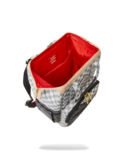 UNSTOPPABLE ENDEAVORS BIZ TOP OPENER BACKPACK