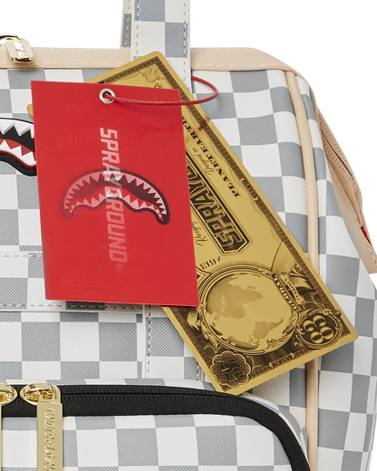 UNSTOPPABLE ENDEAVORS BIZ TOP OPENER BACKPACK