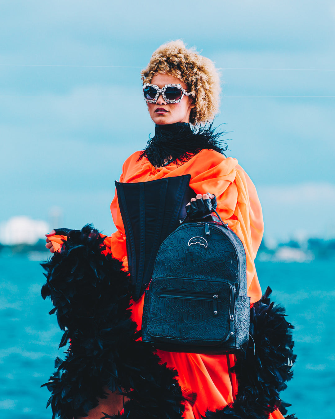 NIGHTFLIGHT G800 CARGO BACKPACK