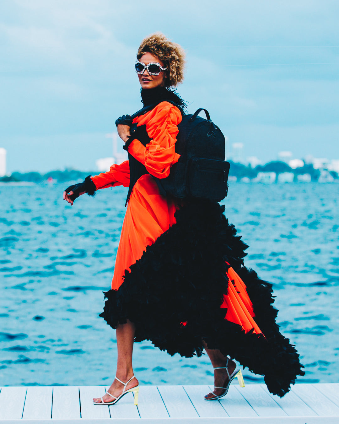 NIGHTFLIGHT G800 CARGO BACKPACK