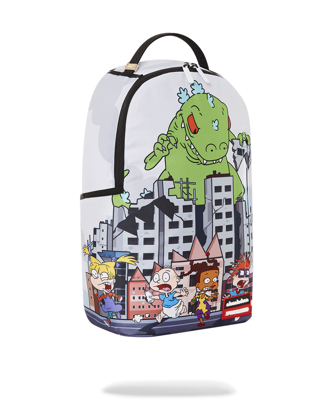 RUGRATS REPTAR CITY SMASH BACKPACK