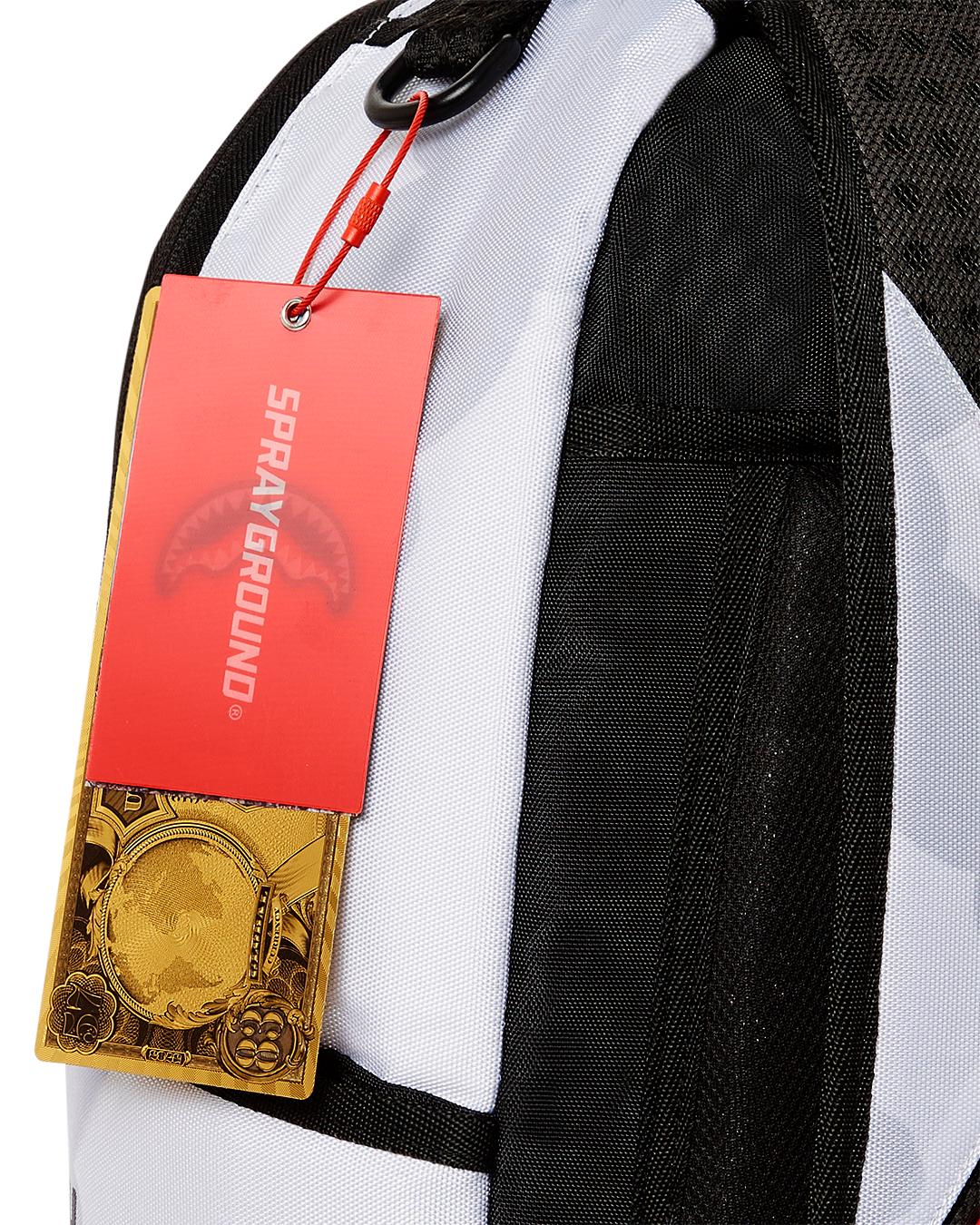 RUGRATS REPTAR CITY SMASH BACKPACK