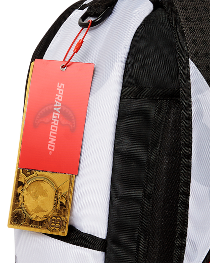 RUGRATS REPTAR CITY SMASH BACKPACK