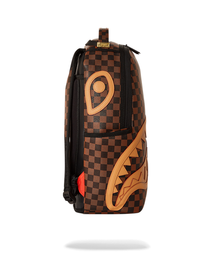 SHARKS IN PARIS HENNY NEVER TOO MANY BACKPACK (DLXV)