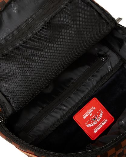 SHARKS IN PARIS HENNY NEVER TOO MANY BACKPACK (DLXV)