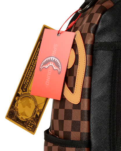 SHARKS IN PARIS HENNY NEVER TOO MANY BACKPACK (DLXV)