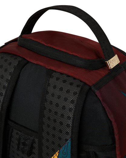 POWERPUFF GIRLS NEVER BACK DOWN BACKPACK