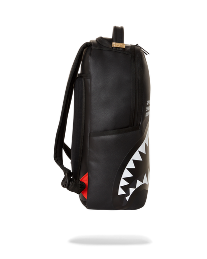 SHARK CENTRAL BLK/GRAY BACKPACK (DLXV)
